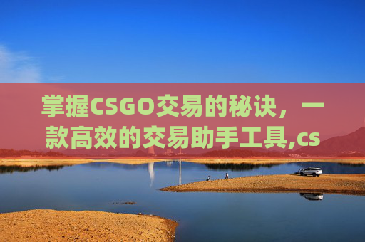 掌握CSGO交易的秘诀，一款高效的交易助手工具,csgo手机助手