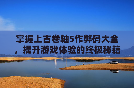掌握上古卷轴5作弊码大全，提升游戏体验的终极秘籍,上古卷轴5 作弊码