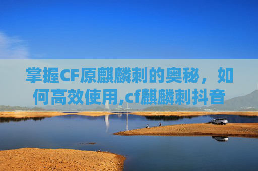 掌握CF原麒麟刺的奥秘，如何高效使用,cf麒麟刺抖音官方