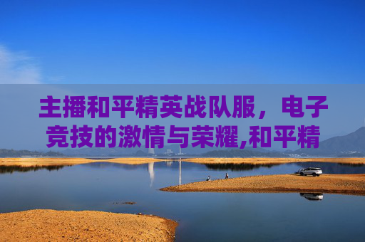 主播和平精英战队服，电子竞技的激情与荣耀,和平精英战队服怎么混搭