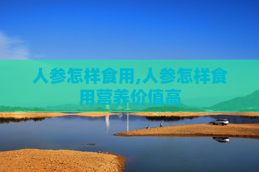 人参怎样食用,人参怎样食用营养价值高