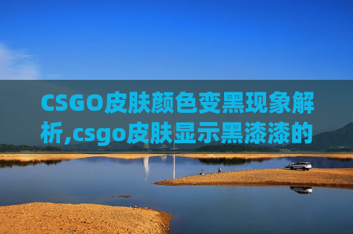 CSGO皮肤颜色变黑现象解析,csgo皮肤显示黑漆漆的