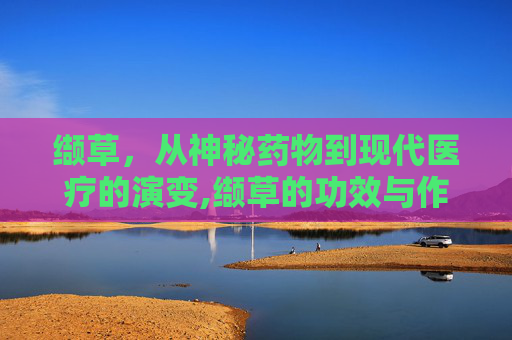 缬草，从神秘药物到现代医疗的演变,缬草的功效与作用