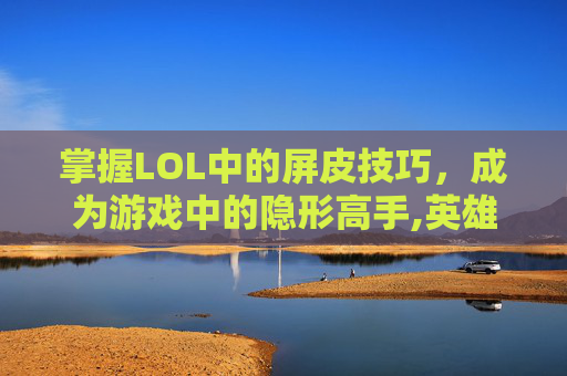 掌握LOL中的屏皮技巧，成为游戏中的隐形高手,英雄联盟怎么屏蔽皮肤
