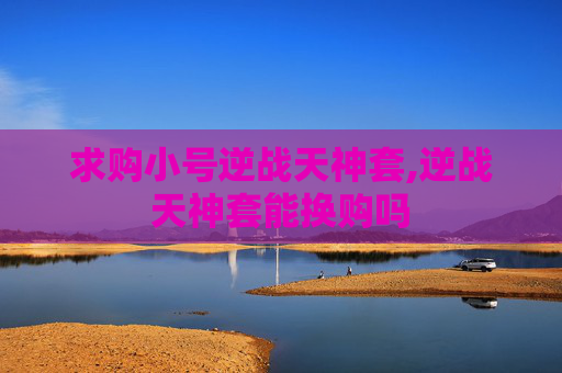 求购小号逆战天神套,逆战天神套能换购吗