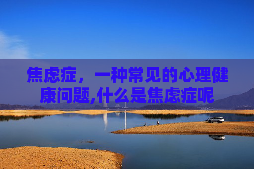 焦虑症，一种常见的心理健康问题,什么是焦虑症呢