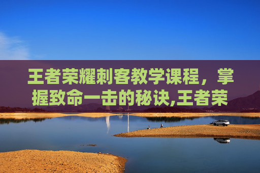王者荣耀刺客教学课程，掌握致命一击的秘诀,王者荣耀零基础教学刺客