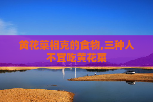 黄花菜相克的食物,三种人不宜吃黄花菜