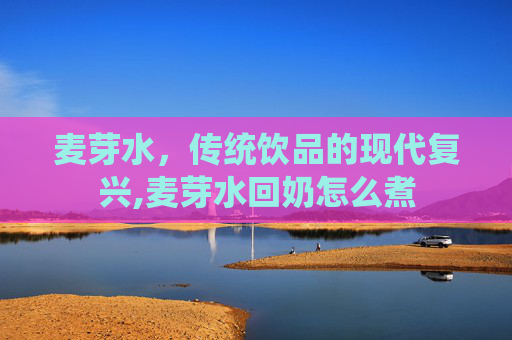 麦芽水，传统饮品的现代复兴,麦芽水回奶怎么煮