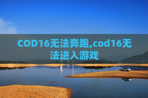 COD16无法奔跑,cod16无法进入游戏
