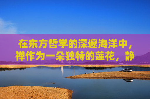 在东方哲学的深邃海洋中，禅作为一朵独特的莲花，静静地绽放着其独有的魅力。它不仅仅是一种宗教实践，更是一种生活的艺术，一种对内心世界的深刻洞察和体验。,什么是禅让制