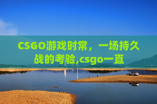 CSGO游戏时常，一场持久战的考验,csgo一直