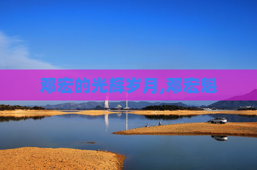 邓宏的光辉岁月,邓宏魁