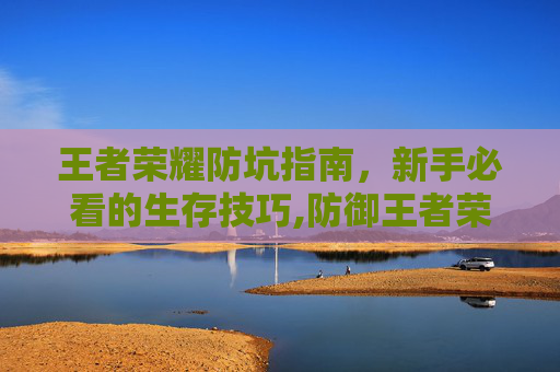 王者荣耀防坑指南，新手必看的生存技巧,防御王者荣耀