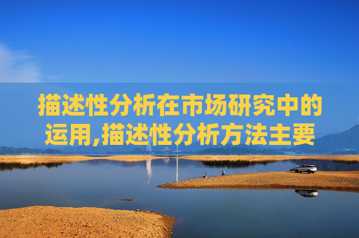 描述性分析在市场研究中的运用,描述性分析方法主要用于