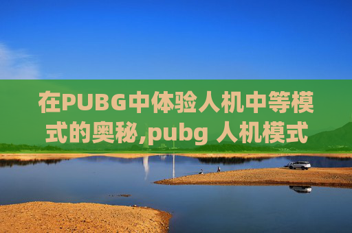 在PUBG中体验人机中等模式的奥秘,pubg 人机模式