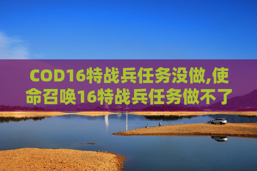 COD16特战兵任务没做,使命召唤16特战兵任务做不了