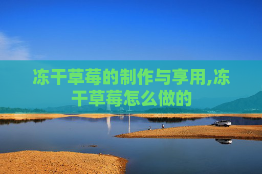 冻干草莓的制作与享用,冻干草莓怎么做的