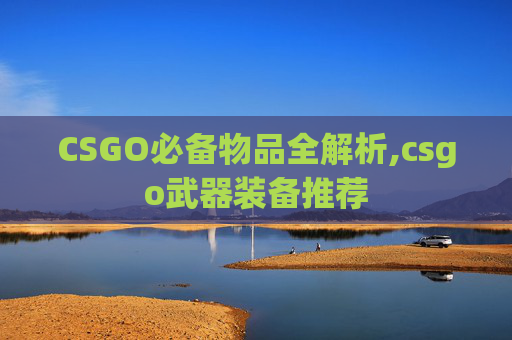 CSGO必备物品全解析,csgo武器装备推荐
