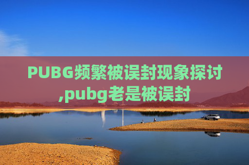 PUBG频繁被误封现象探讨,pubg老是被误封