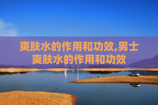 爽肤水的作用和功效,男士爽肤水的作用和功效