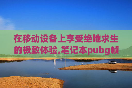 在移动设备上享受绝地求生的极致体验,笔记本pubg帧数不稳定怎么办