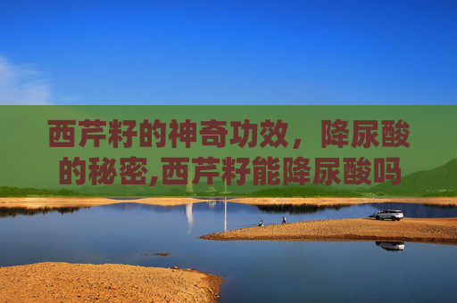 西芹籽的神奇功效，降尿酸的秘密,西芹籽能降尿酸吗?