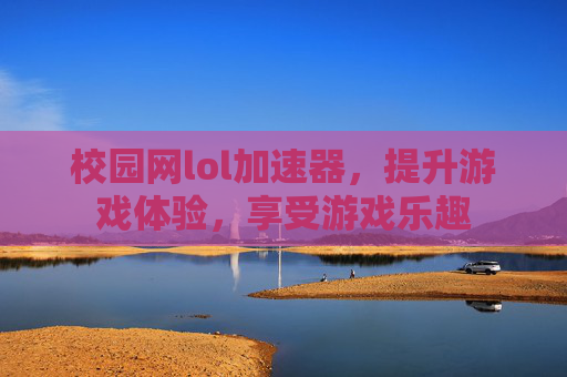 校园网lol加速器，提升游戏体验，享受游戏乐趣