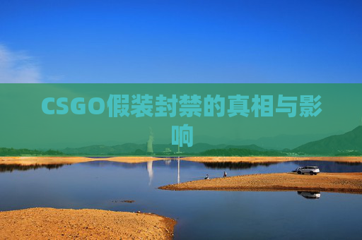 CSGO假装封禁的真相与影响