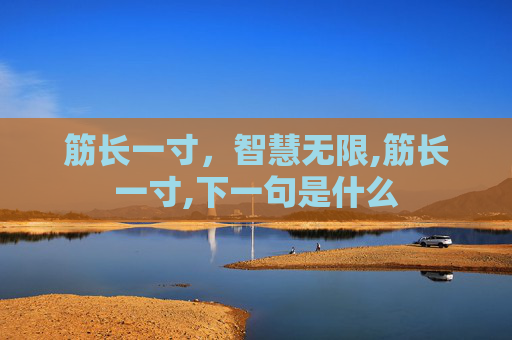 筋长一寸，智慧无限,筋长一寸,下一句是什么