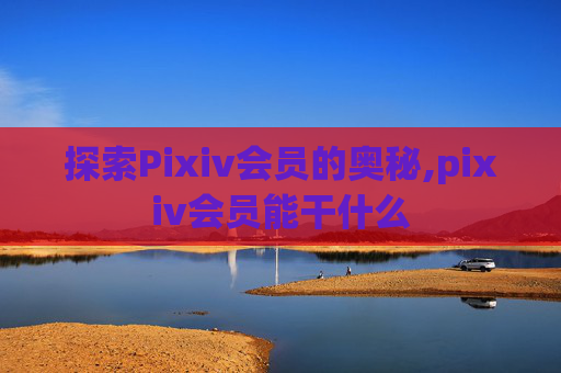 探索Pixiv会员的奥秘,pixiv会员能干什么