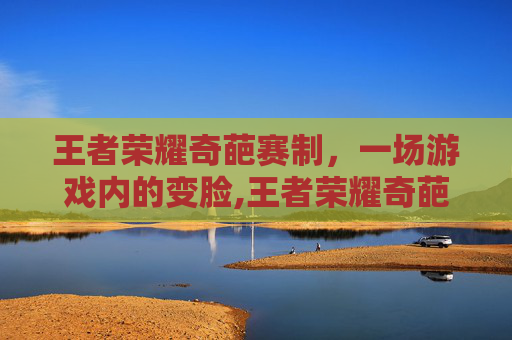 王者荣耀奇葩赛制，一场游戏内的变脸,王者荣耀奇葩赛制视频
