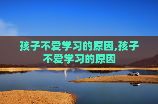 孩子不爱学习的原因,孩子不爱学习的原因