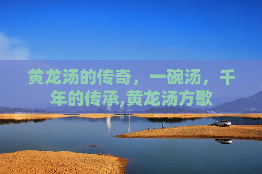 黄龙汤的传奇，一碗汤，千年的传承,黄龙汤方歌
