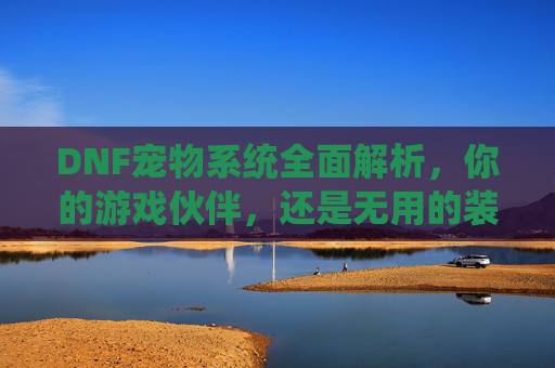 DNF宠物系统全面解析，你的游戏伙伴，还是无用的装饰？,dnf宠物从哪弄