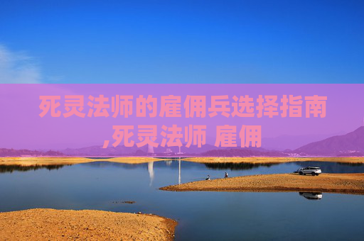 死灵法师的雇佣兵选择指南,死灵法师 雇佣