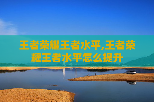 王者荣耀王者水平,王者荣耀王者水平怎么提升