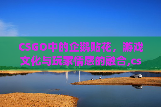 CSGO中的企鹅贴花，游戏文化与玩家情感的融合,csgo企鹅贴纸