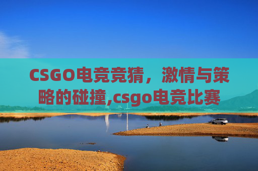 CSGO电竞竞猜，激情与策略的碰撞,csgo电竞比赛