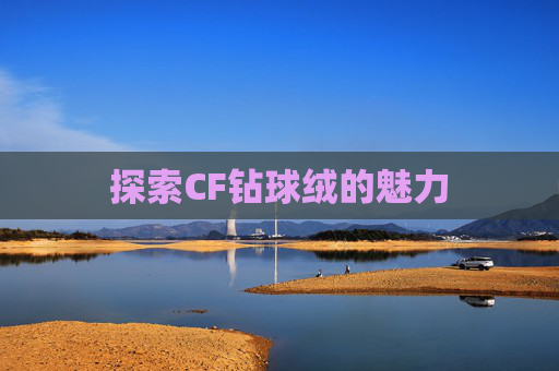 探索CF钻球绒的魅力