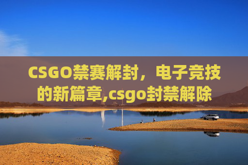 CSGO禁赛解封，电子竞技的新篇章,csgo封禁解除