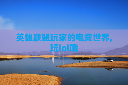 英雄联盟玩家的电竞世界,玩lol哦
