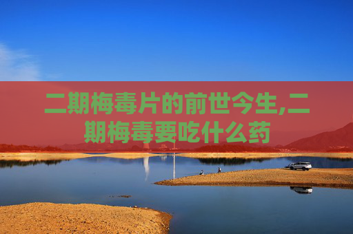二期梅毒片的前世今生,二期梅毒要吃什么药