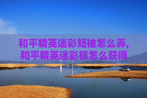 和平精英迷彩短袖怎么弄,和平精英迷彩裤怎么获得