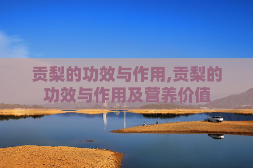 贡梨的功效与作用,贡梨的功效与作用及营养价值
