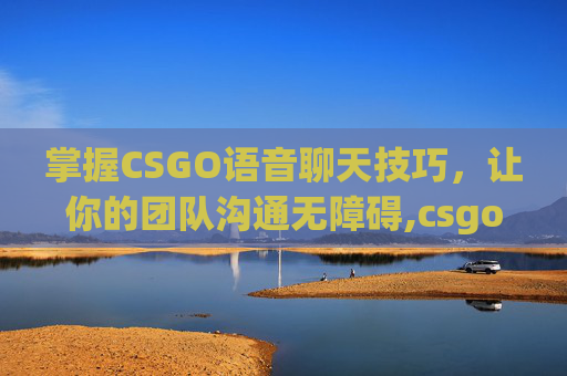 掌握CSGO语音聊天技巧，让你的团队沟通无障碍,csgo怎么全部说话