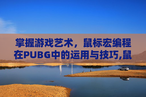 掌握游戏艺术，鼠标宏编程在PUBG中的运用与技巧,鼠标宏编程是什么意思