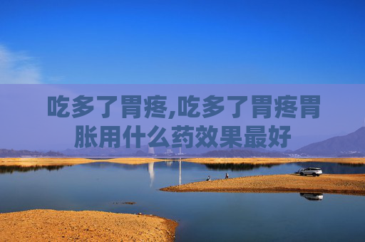 吃多了胃疼,吃多了胃疼胃胀用什么药效果最好