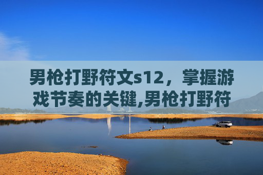 男枪打野符文s12，掌握游戏节奏的关键,男枪打野符文s12怎么样