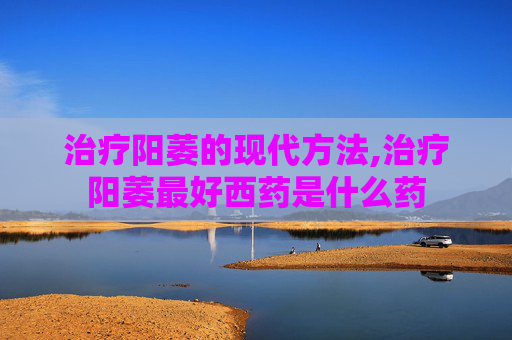 治疗阳萎的现代方法,治疗阳萎最好西药是什么药